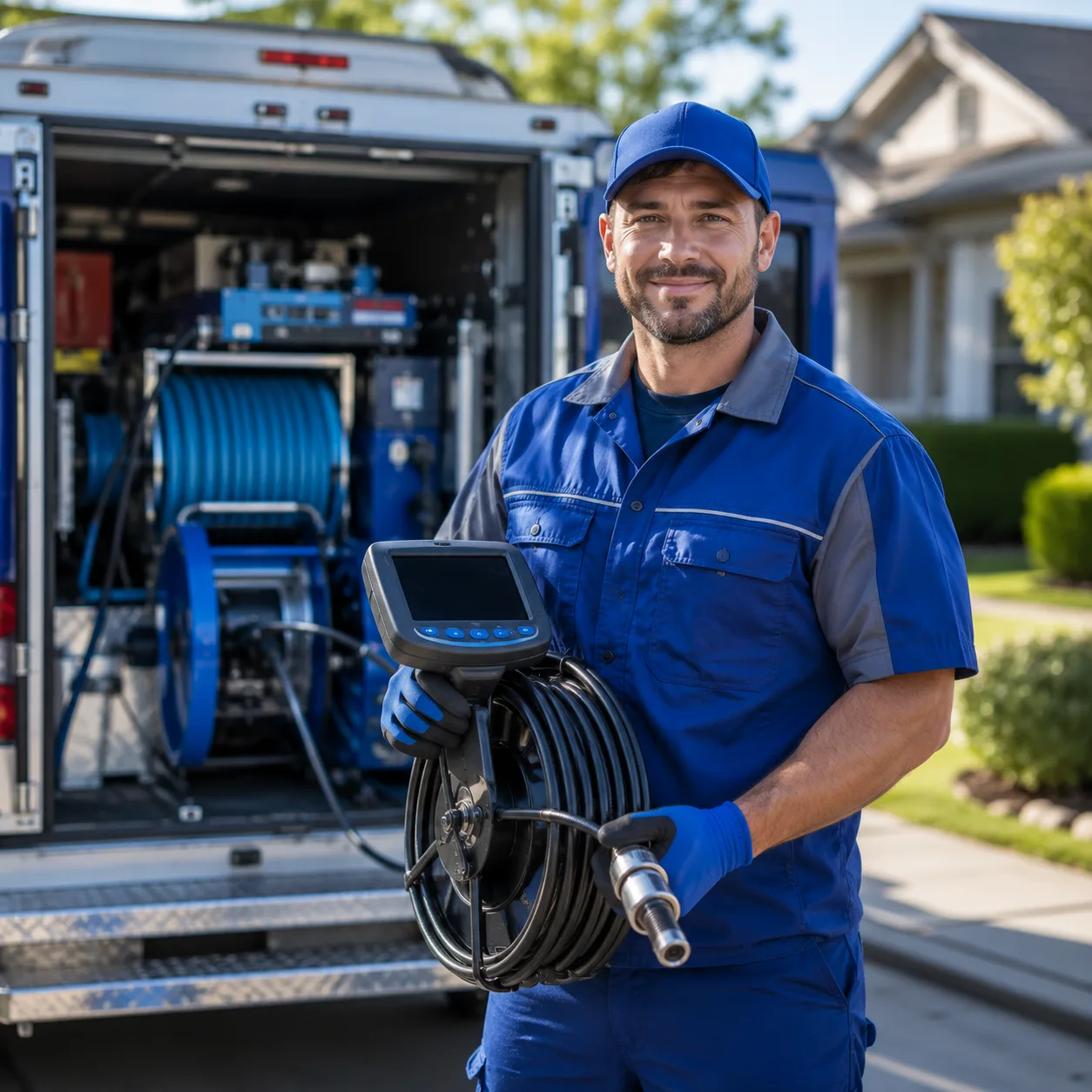 Local drainage restoration specialists in Prue, OK